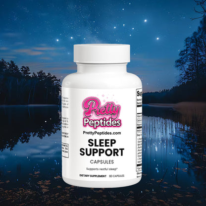 Sleep Support Magnesium Blend