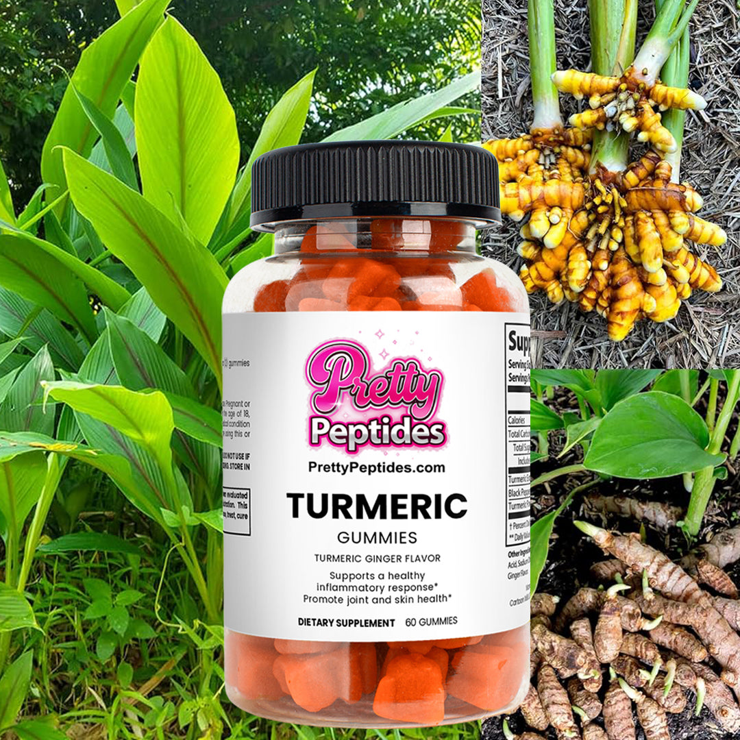 Turmeric Gummies