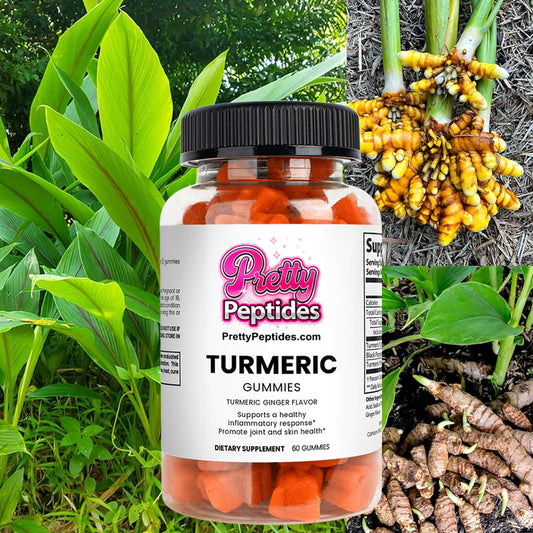 Turmeric Gummies