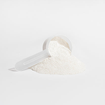 Key ingredients in Grass-Fed Hydrolyzed Collagen Peptides sourced from pasture-raised, grass-fed animals