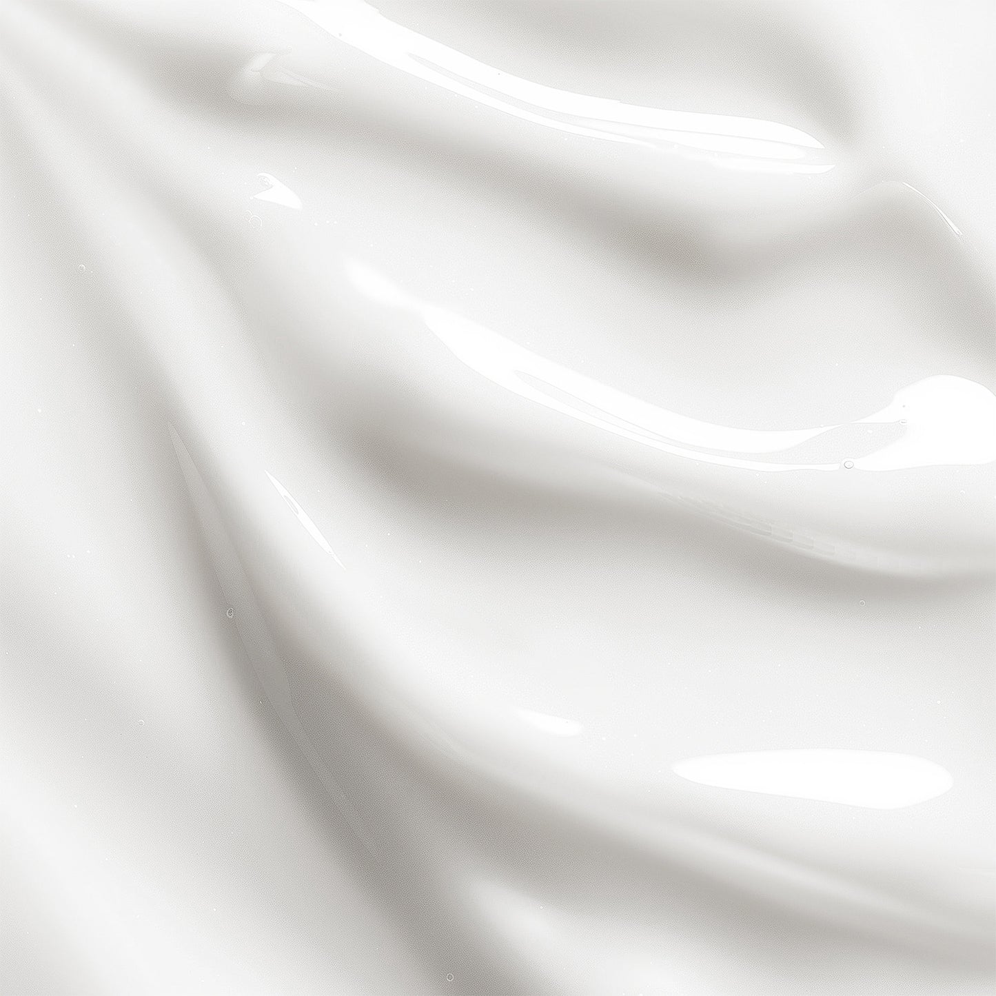 Angled view of Prettypeptides peptide eye gel cream highlighting sleek skincare packaging design