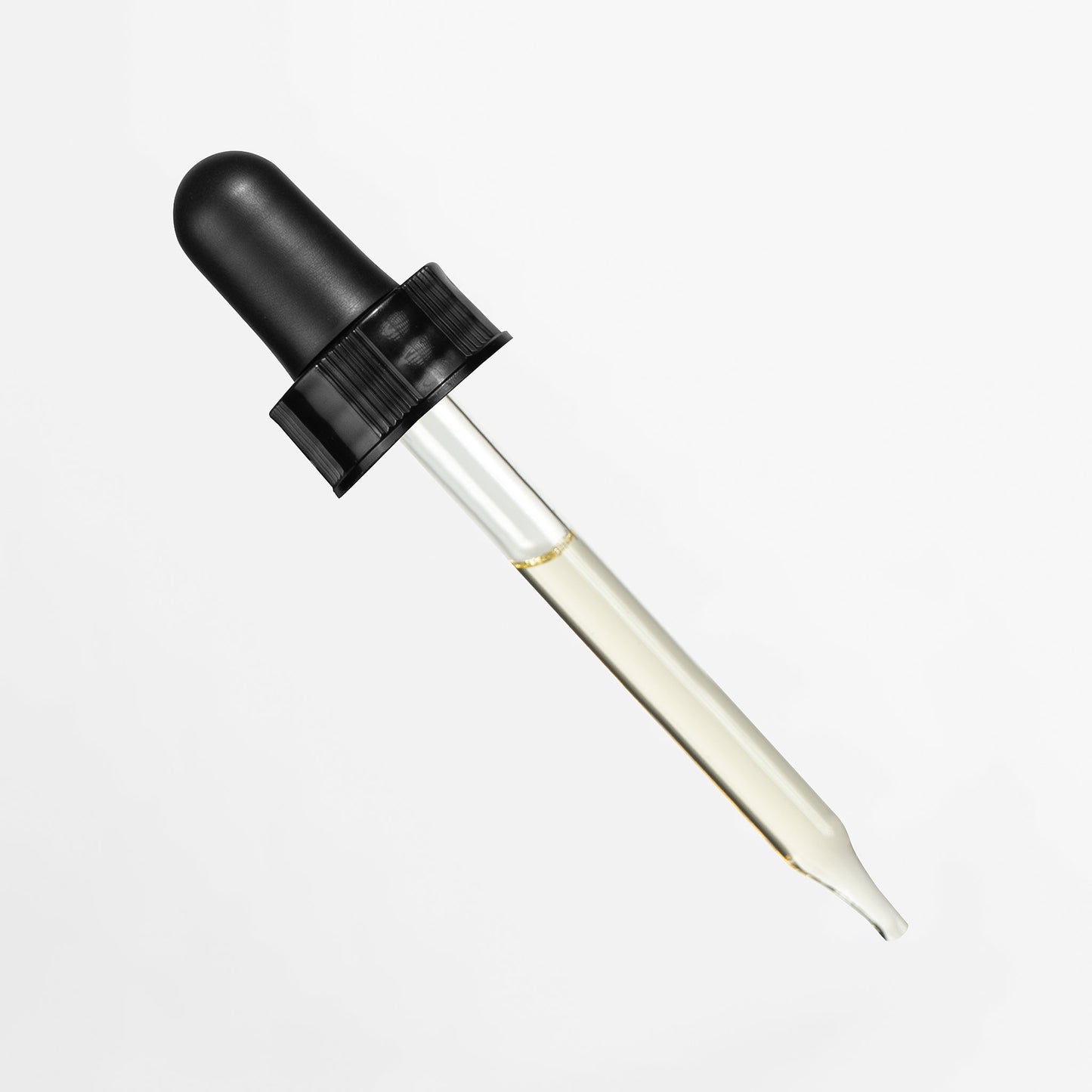 Squalane and botanical oils in face oil blend for hydration and healthy skin