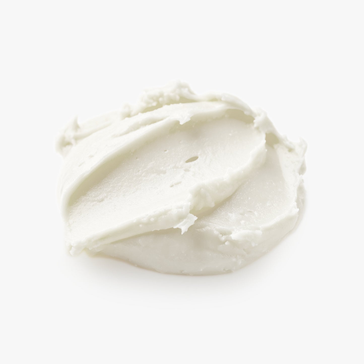 Rich, creamy texture of Tallow Cream Lemongrass & Lavender moisturizer for smooth, hydrated skin