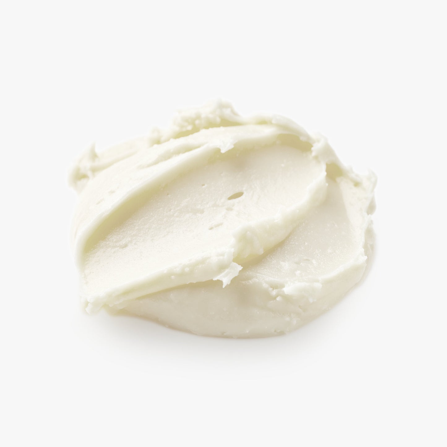 Rich, creamy texture of Tallow Cream Peaceful Night moisturizer for smooth, hydrated skin